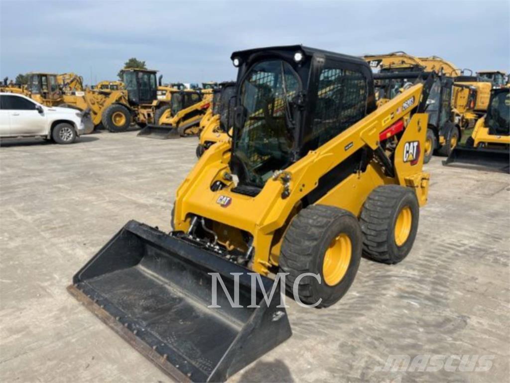 CAT 262D3 Mini incarcator