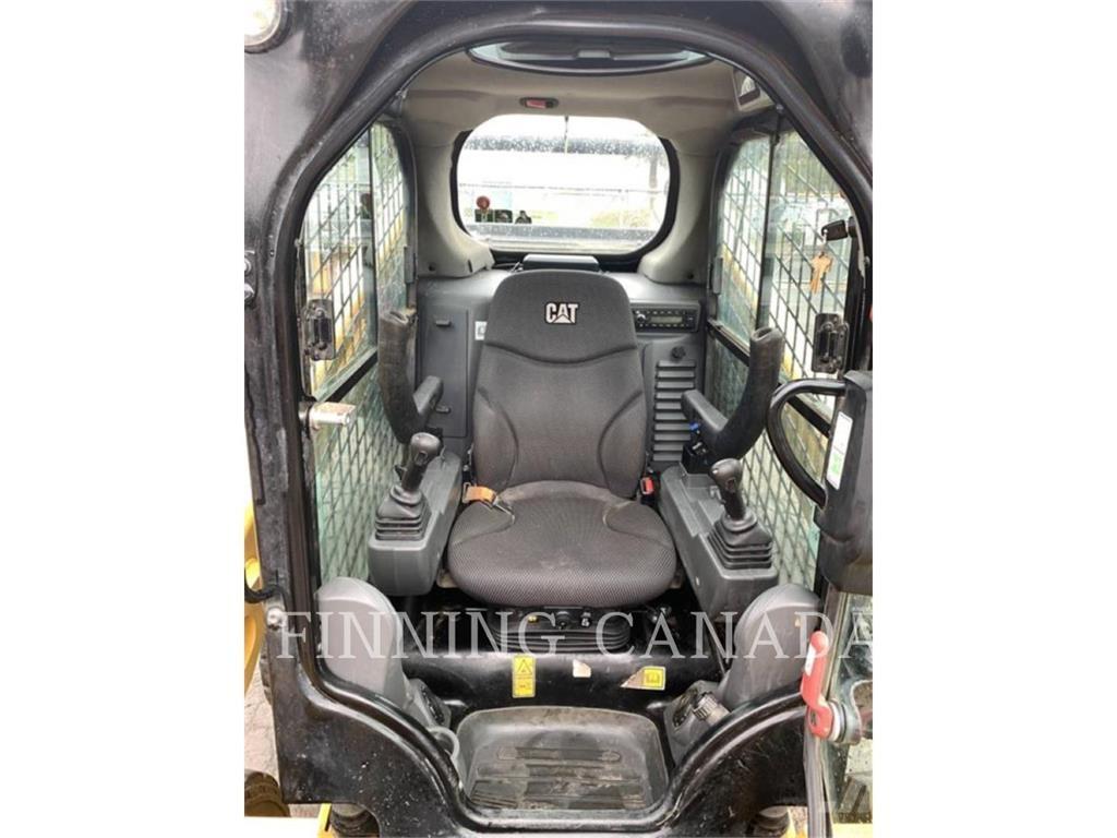 CAT 262D3 Mini incarcator