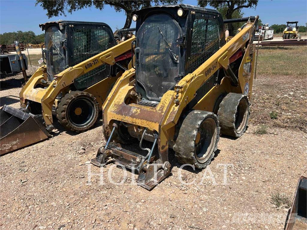 CAT 262D3 Mini incarcator
