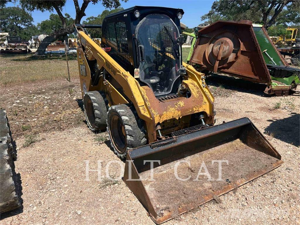 CAT 262D3 Mini incarcator