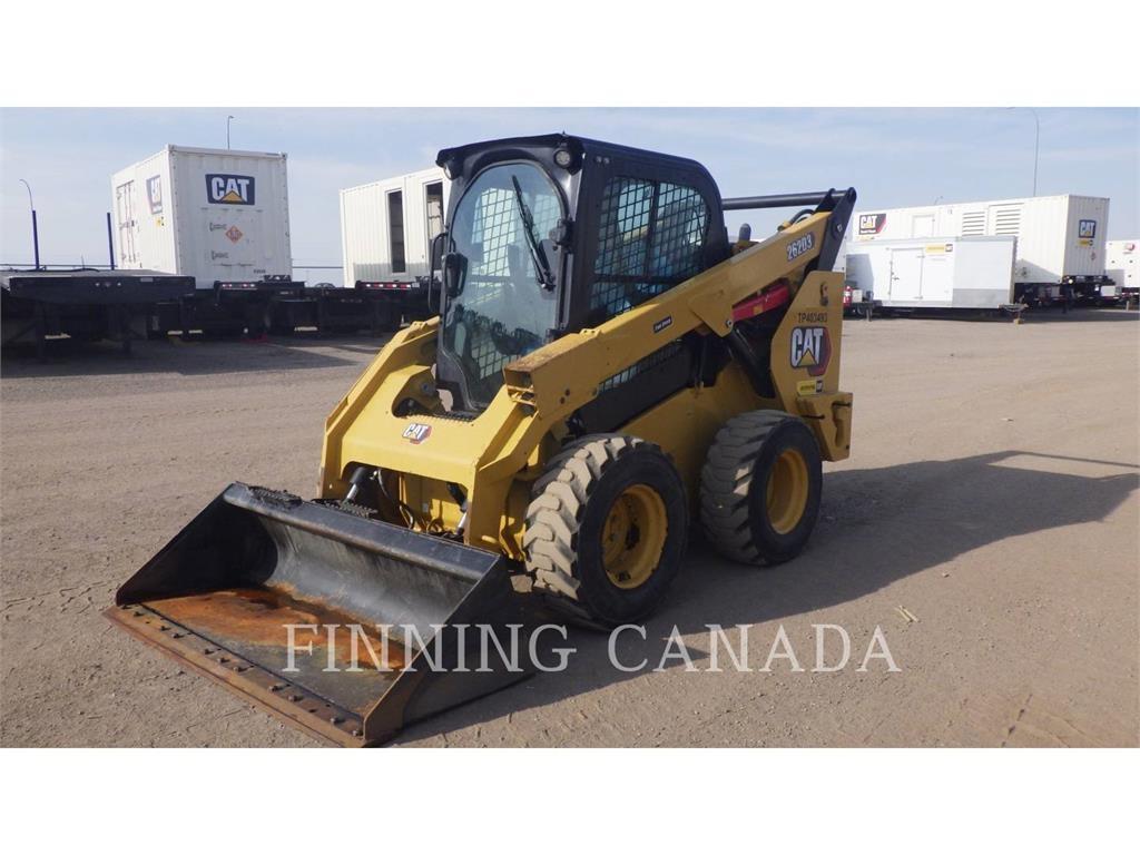 CAT 262D3 Mini incarcator