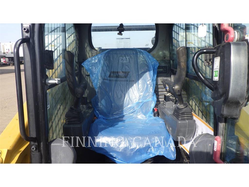 CAT 262D3 Mini incarcator