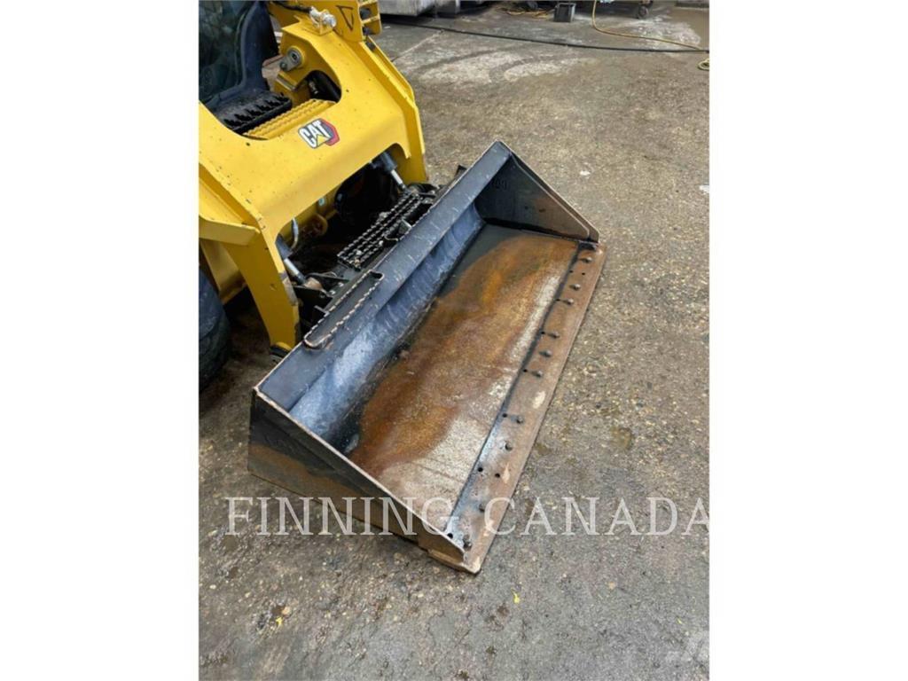 CAT 262D3 Mini incarcator