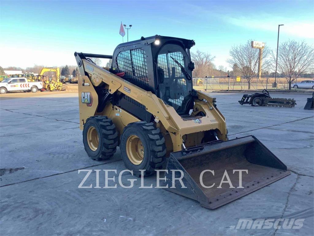 CAT 262D3 Mini incarcator