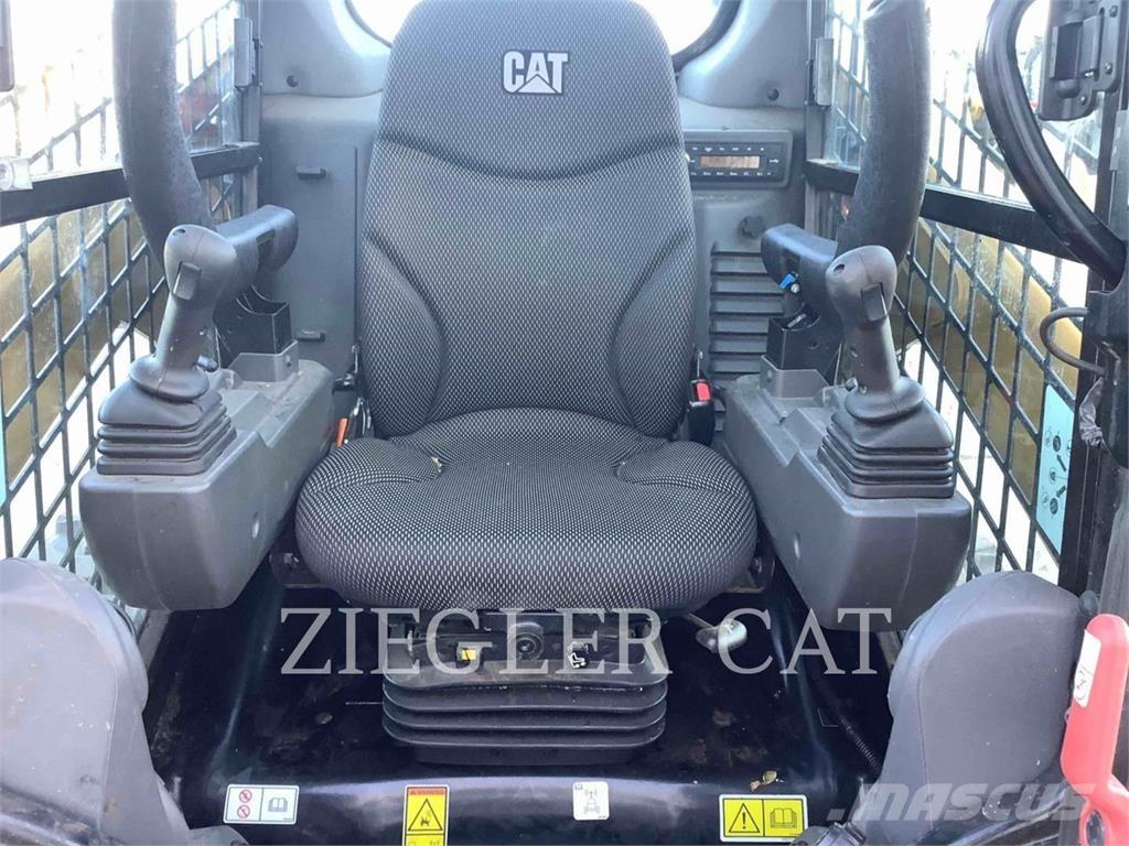 CAT 262D3 Mini incarcator