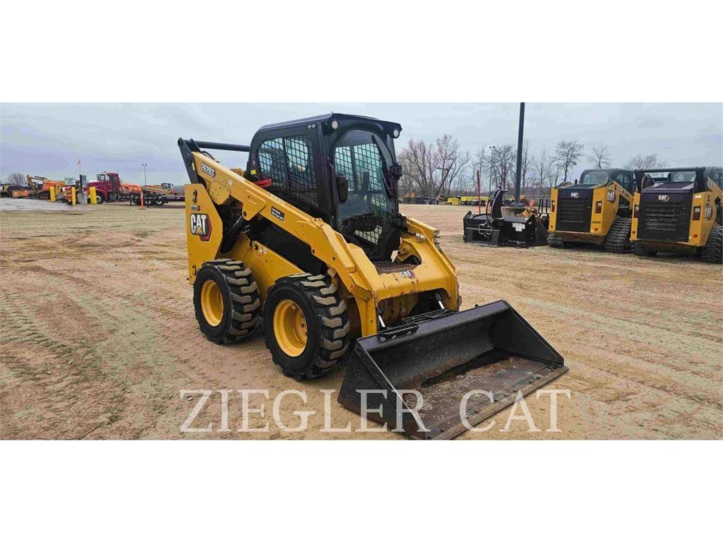 CAT 262D3 Mini incarcator
