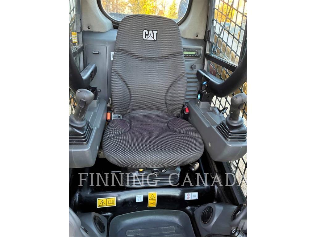 CAT 262D3 Mini incarcator