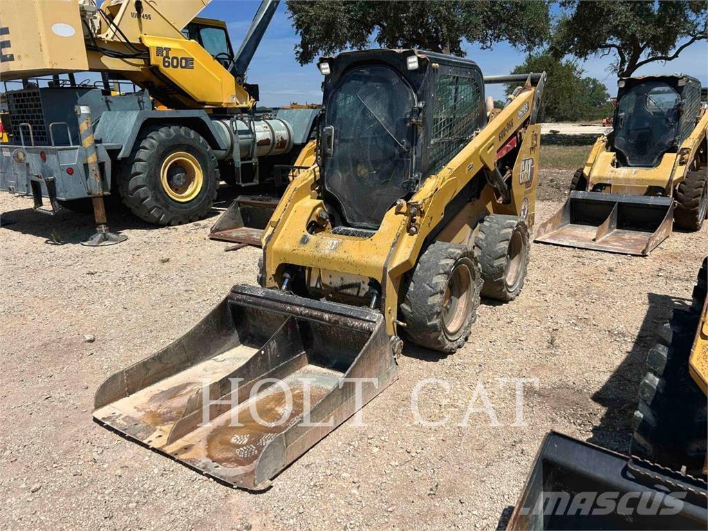 CAT 262D3 Mini incarcator