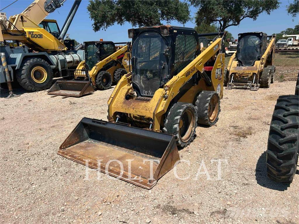 CAT 262D3 Mini incarcator