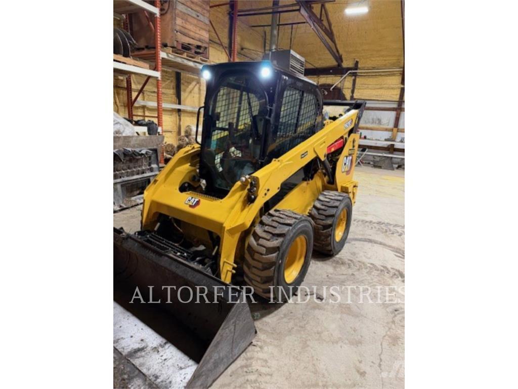 CAT 262D3 Mini incarcator