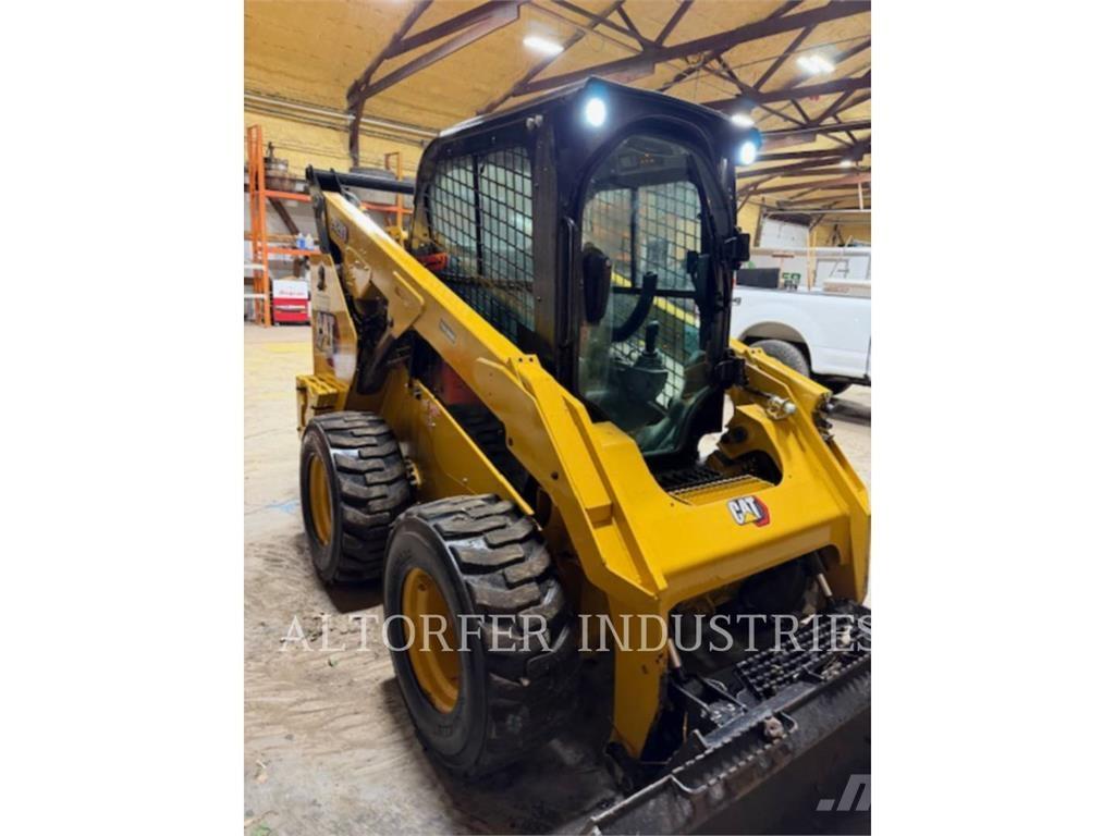 CAT 262D3 Mini incarcator