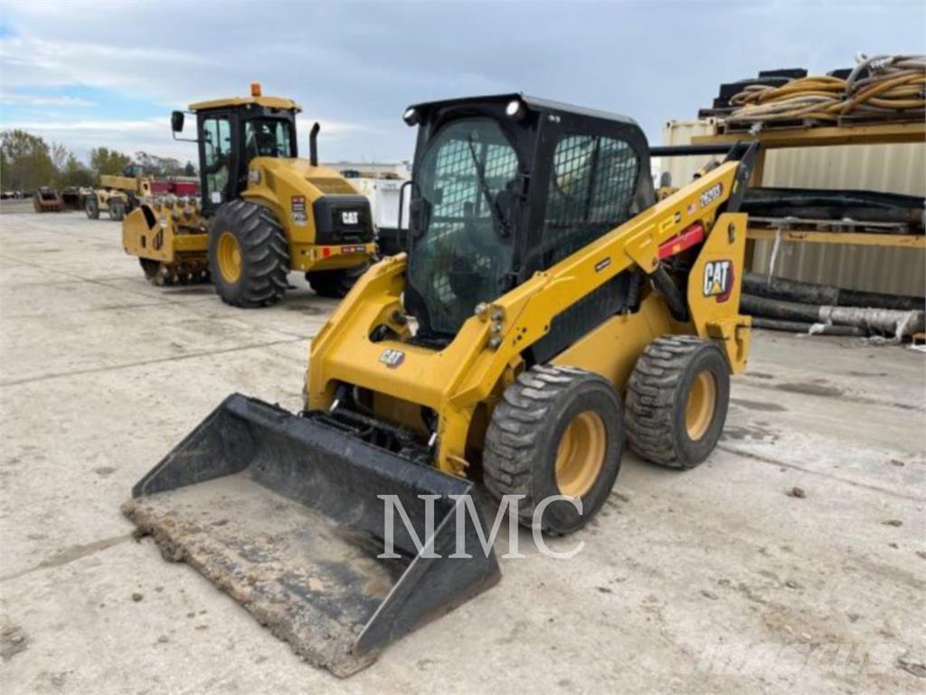 CAT 262D3 Mini incarcator