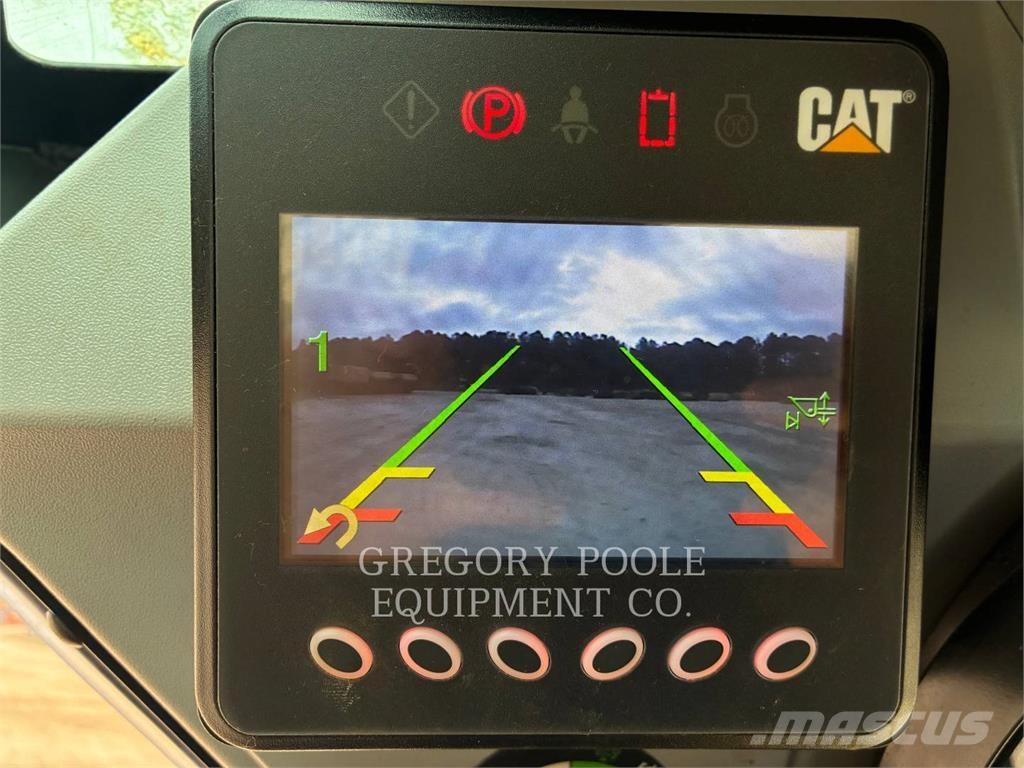 CAT 262D3 Mini incarcator