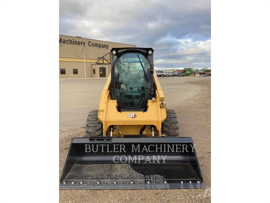 CAT 262D3 C3H2 Mini incarcator