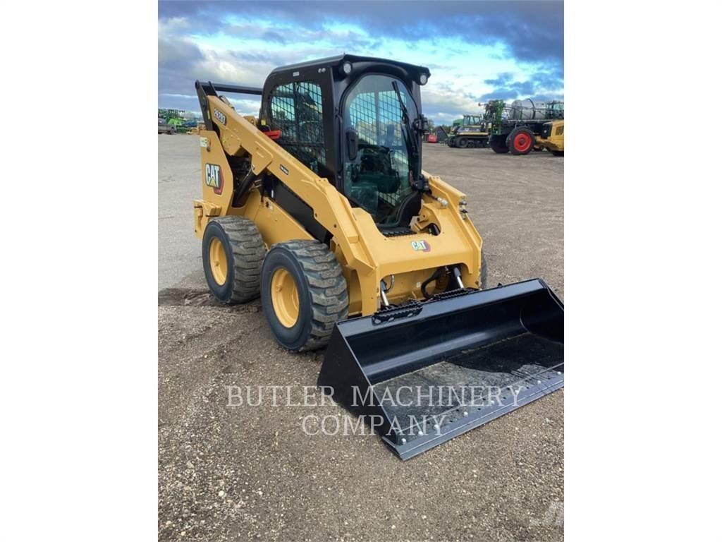 CAT 262D3 C3H2 Mini incarcator