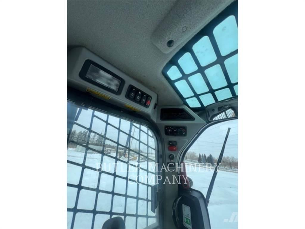 CAT 262D3 C3H2 Mini incarcator
