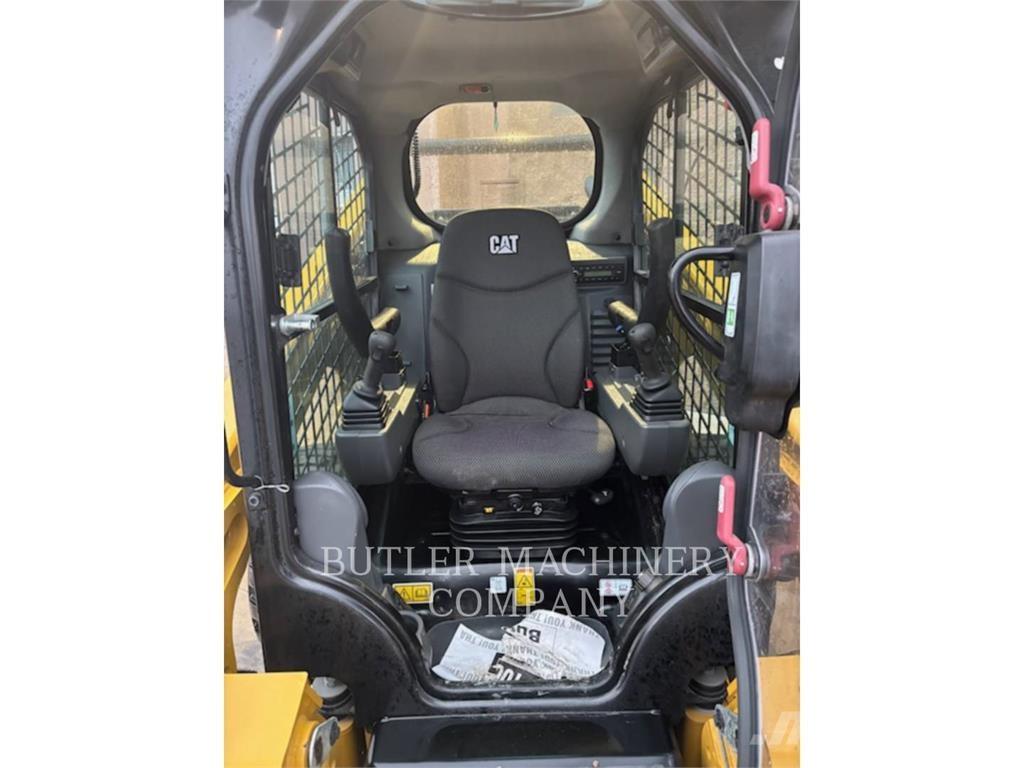 CAT 262D3 C3H2 Mini incarcator