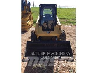 CAT 262D3 C3H3 Mini incarcator