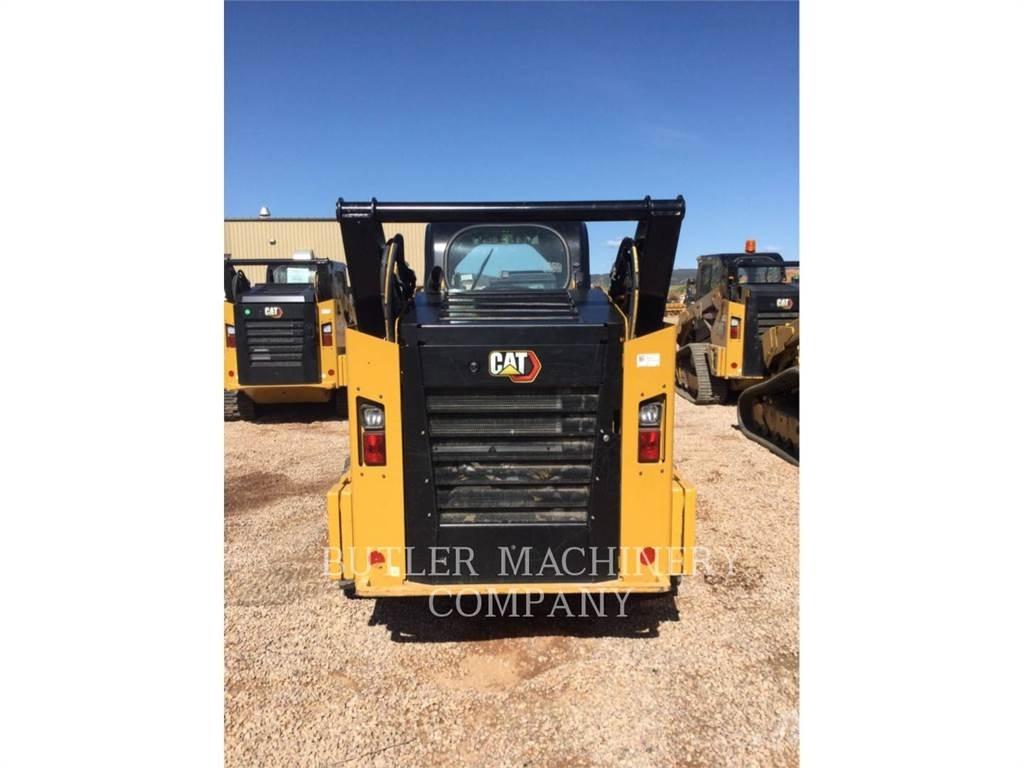 CAT 262D3 C3H3 Mini incarcator