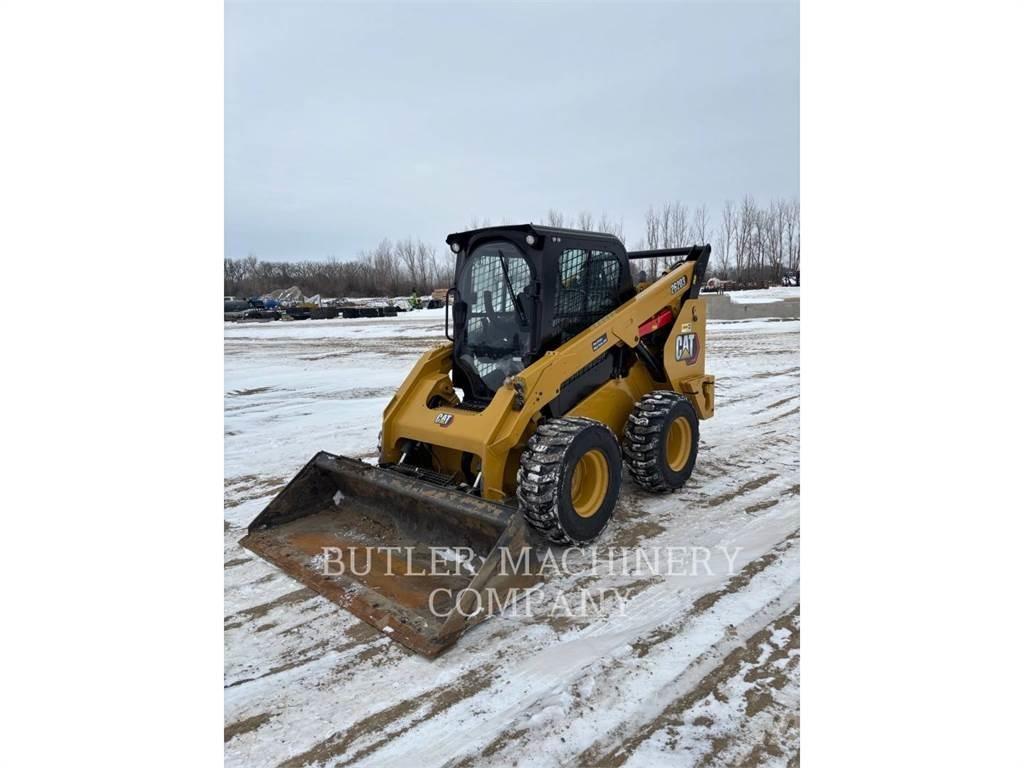 CAT 262D3 C3H3 Mini incarcator