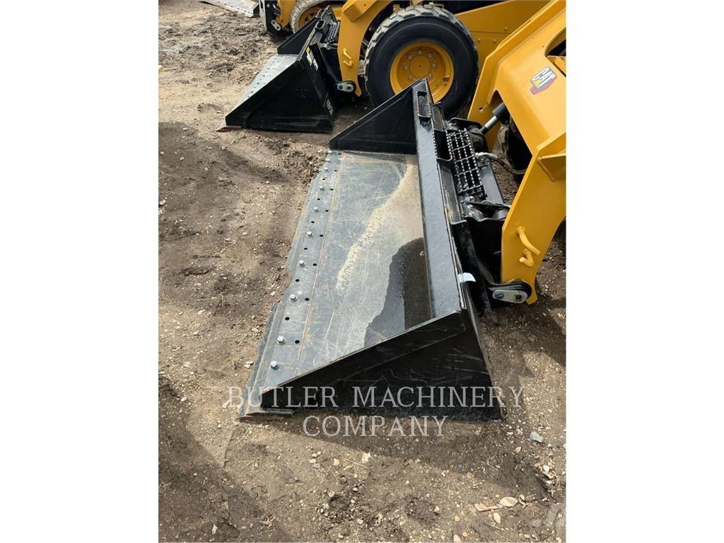 CAT 262D3 C3H3 Mini incarcator