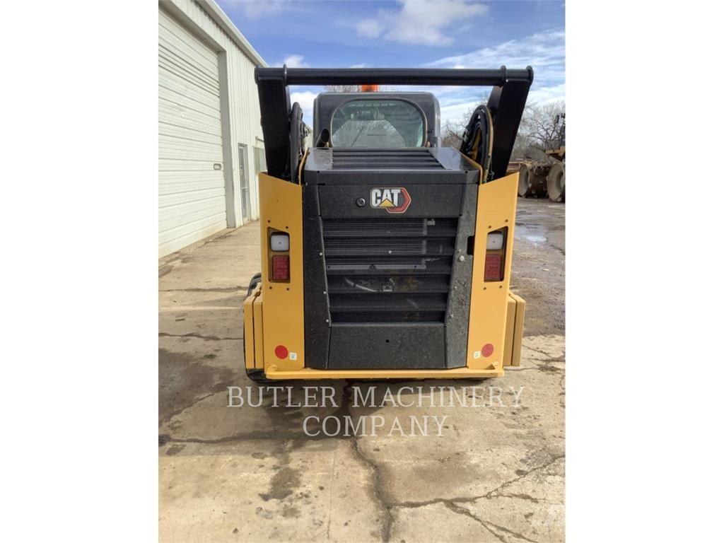 CAT 262D3 C3H3 Mini incarcator