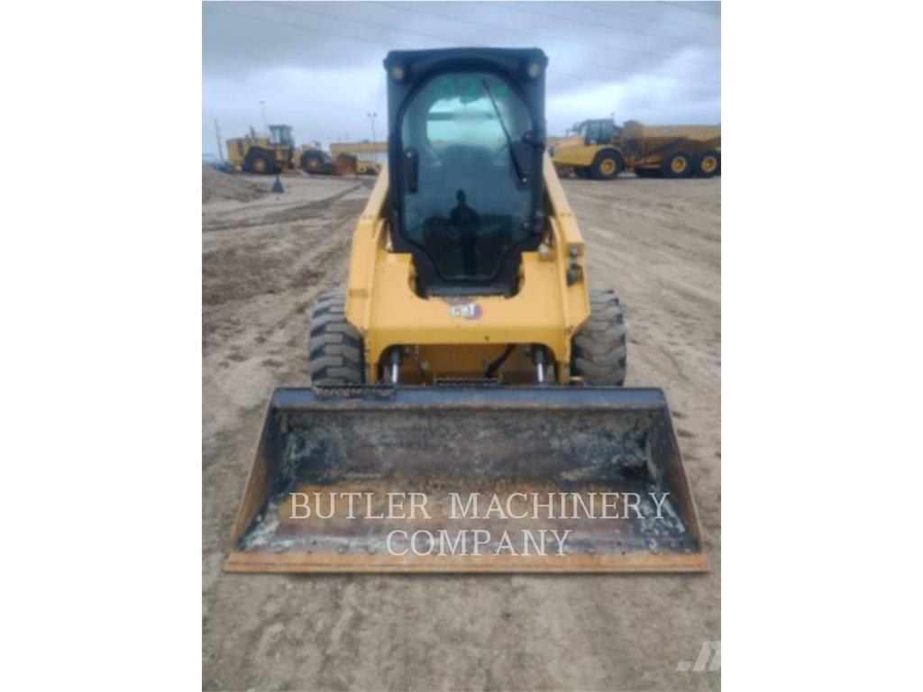 CAT 262D3 C3H3 Mini incarcator