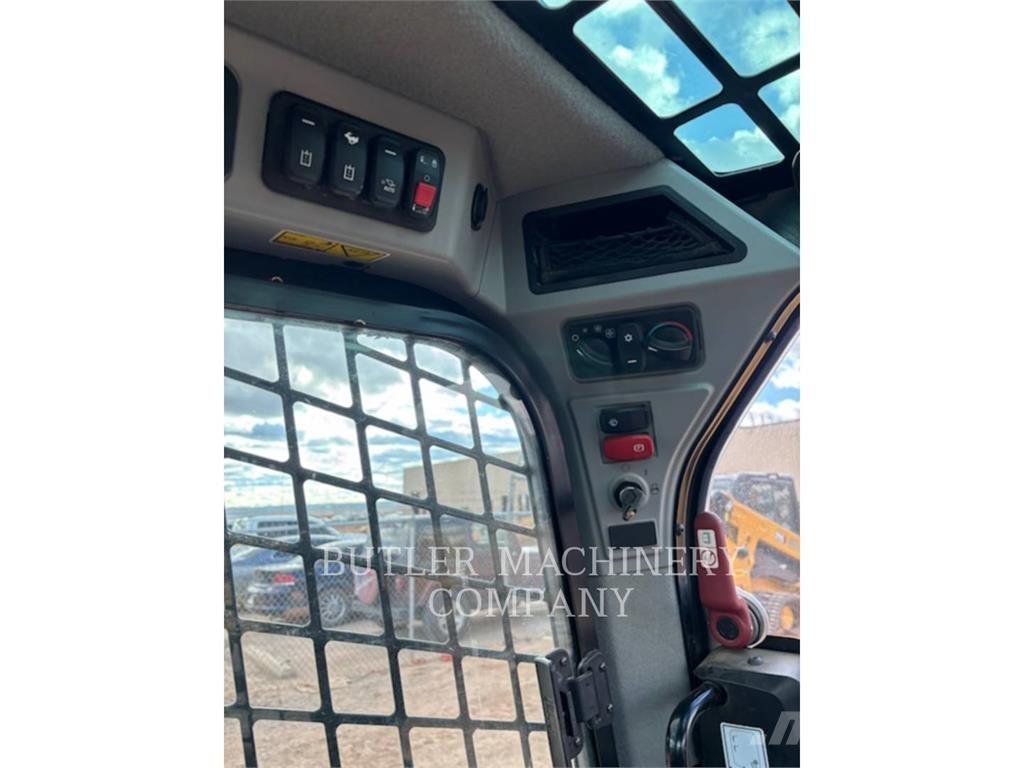 CAT 262D3 C3H3 Mini incarcator