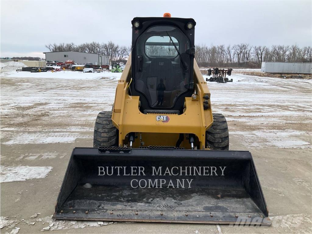 CAT 262D3 C3H3 Mini incarcator