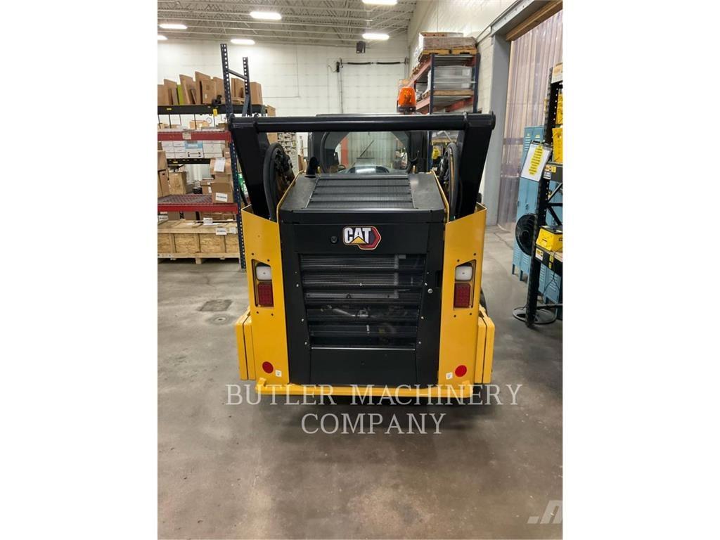 CAT 262D3 C3H3 Mini incarcator