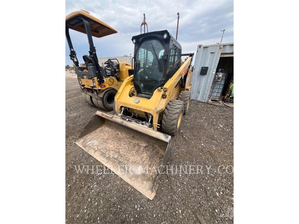 CAT 262D3 C3HF Mini incarcator
