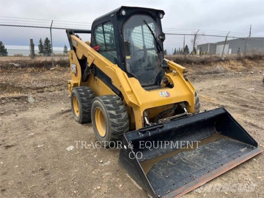 CAT 262D3 H2CB Mini incarcator