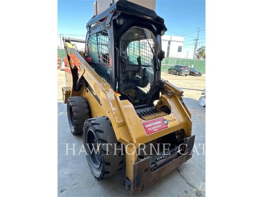 CAT 262D3 H2O Mini incarcator