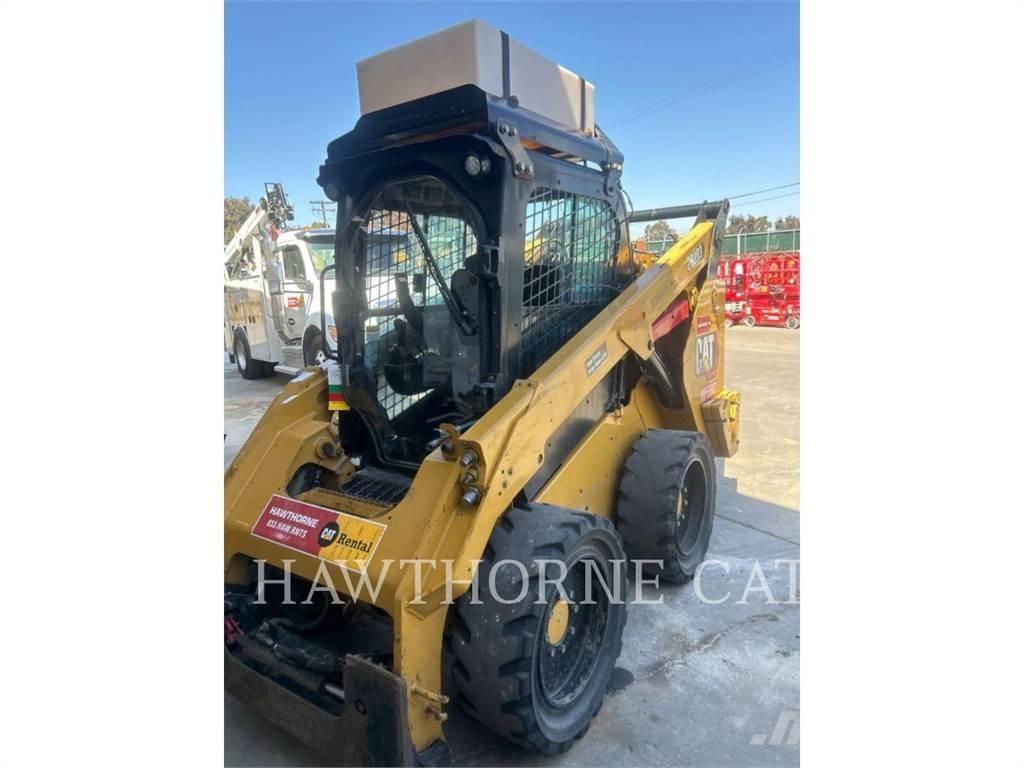 CAT 262D3 H2O Mini incarcator