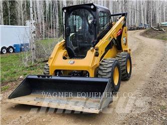 CAT 262D3 HF Mini incarcator