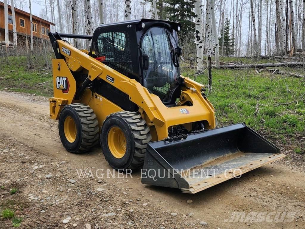 CAT 262D3 HF Mini incarcator