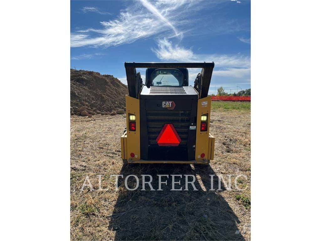 CAT 262D3 XPS Mini incarcator