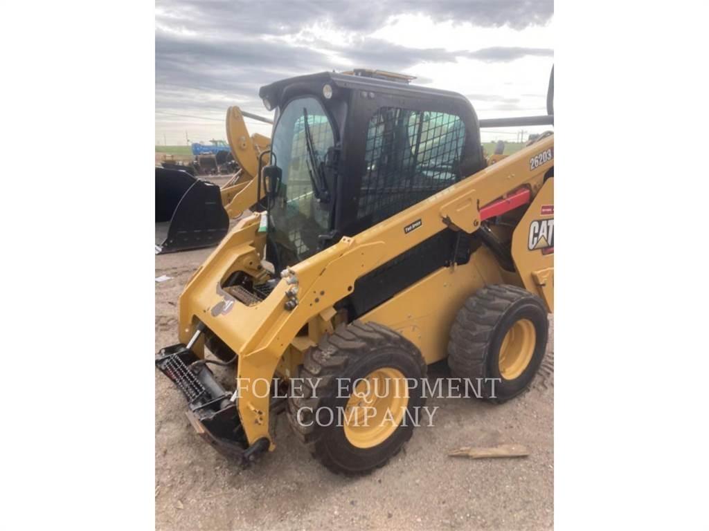 CAT 262D3STD2C Mini incarcator