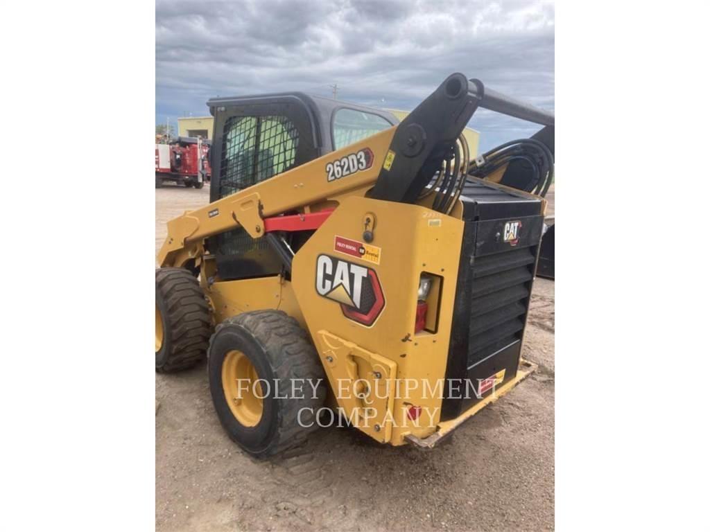 CAT 262D3STD2C Mini incarcator