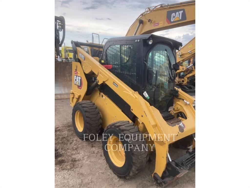 CAT 262D3STD2C Mini incarcator