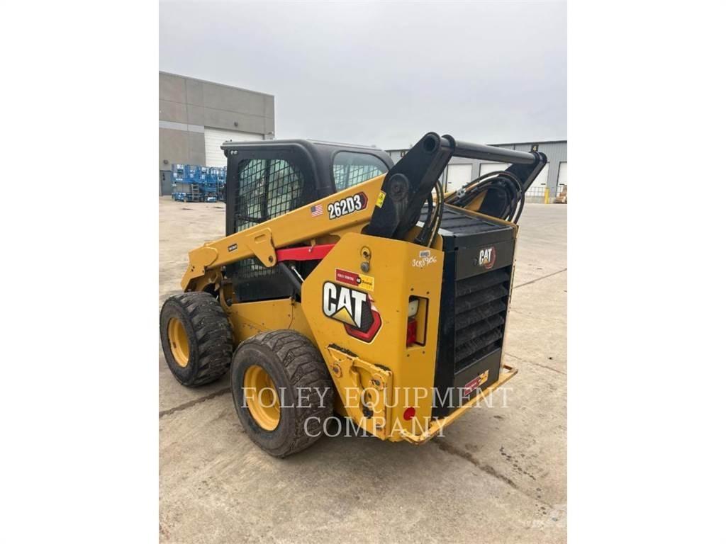 CAT 262D3STD2C Mini incarcator
