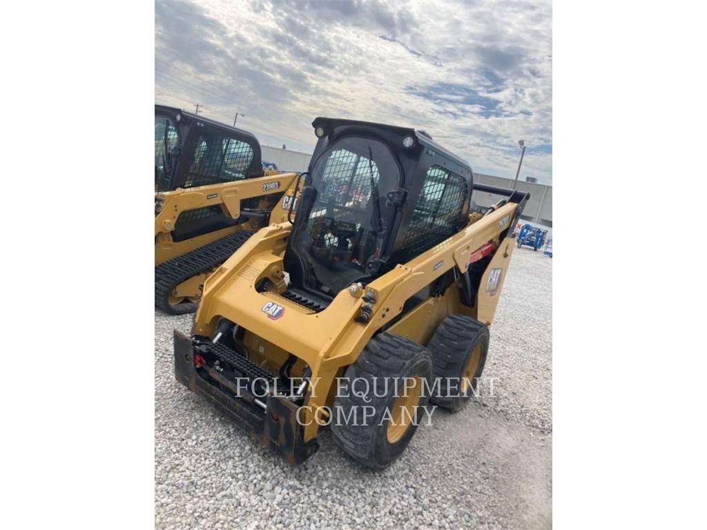 CAT 262D3STD2C Mini incarcator
