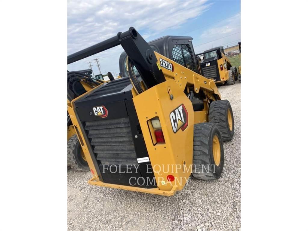 CAT 262D3STD2C Mini incarcator