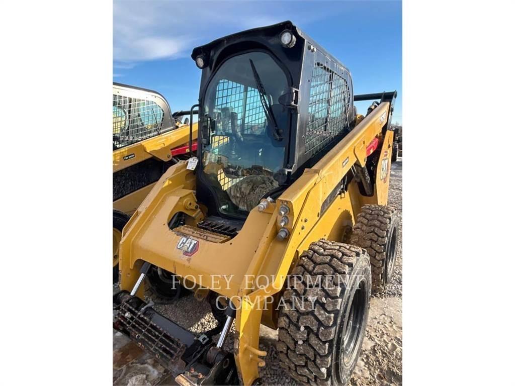 CAT 262D3STD2C Mini incarcator