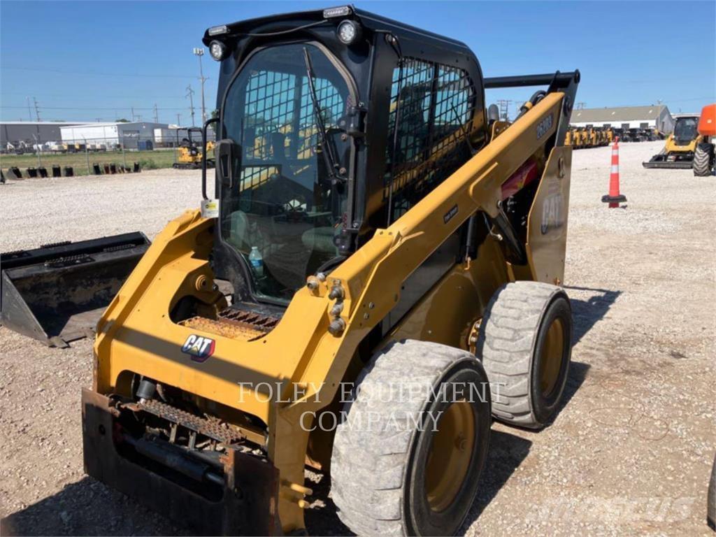CAT 262D3STD2C Mini incarcator