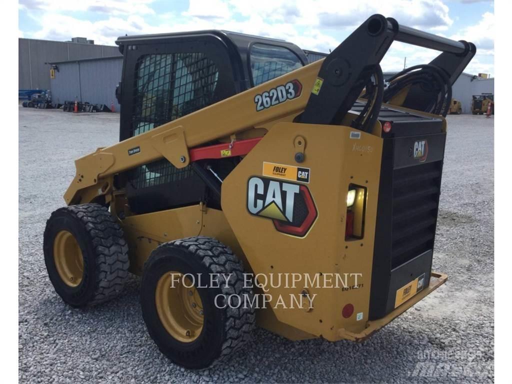 CAT 262D3STD2C Mini incarcator