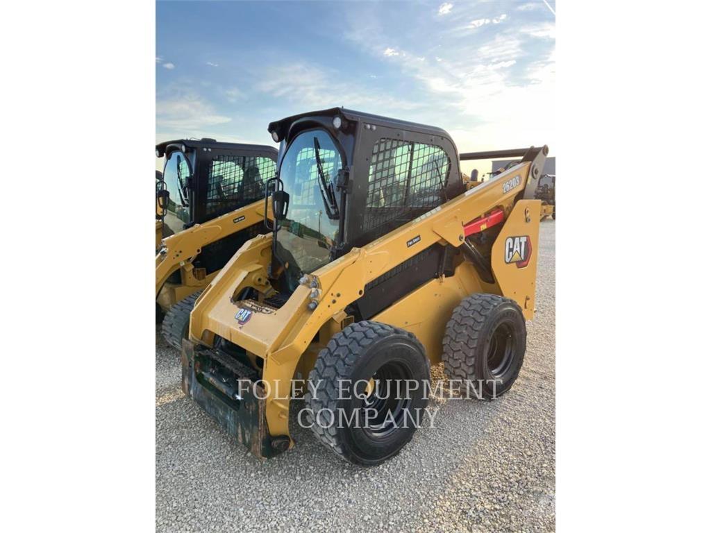 CAT 262D3STD2C Mini incarcator