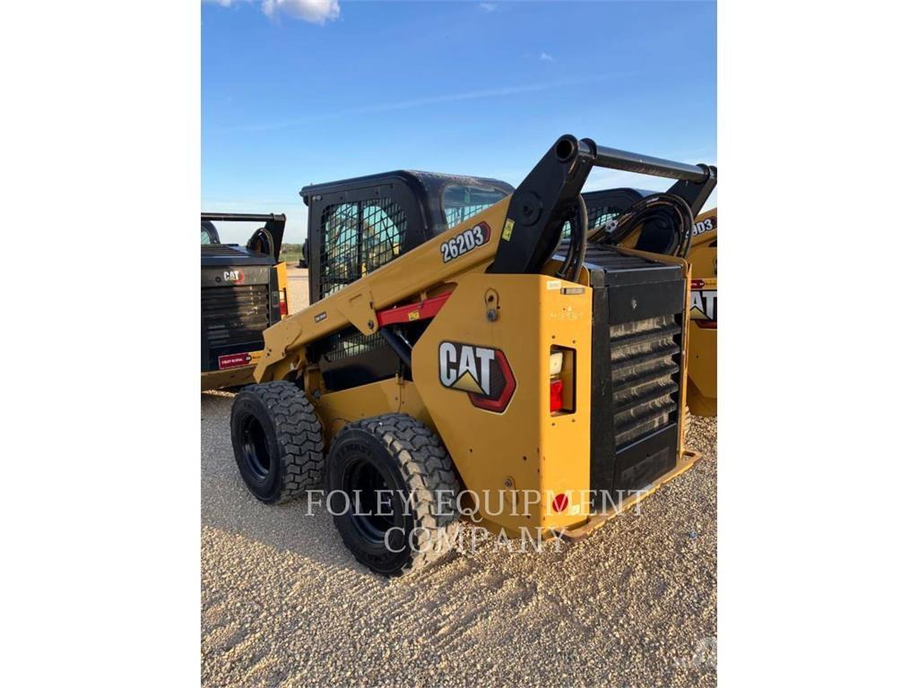 CAT 262D3STD2C Mini incarcator