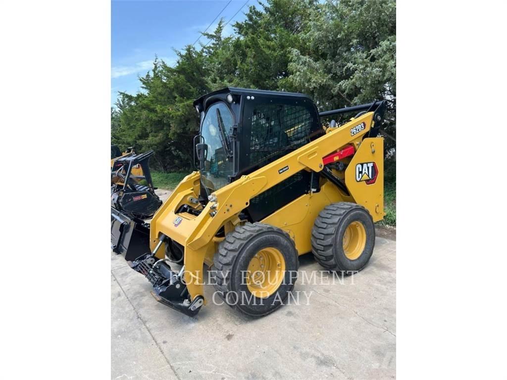 CAT 262D3STD2C Mini incarcator