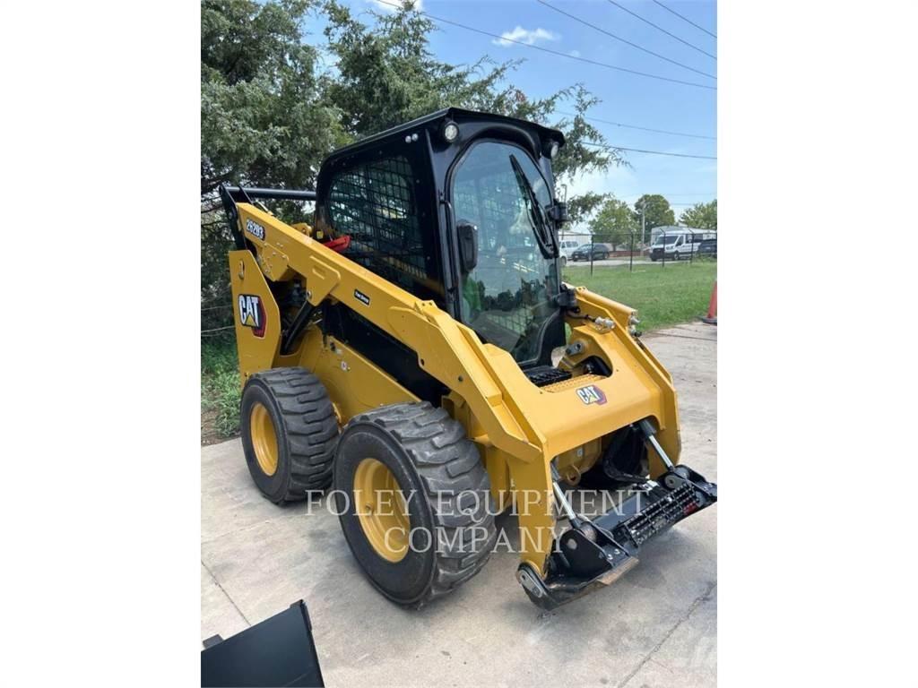 CAT 262D3STD2C Mini incarcator
